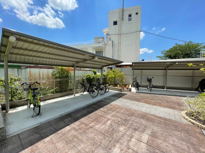 グランデ・カーサ・ケイⅡの物件外観写真