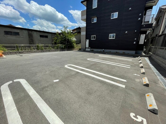 グランデ・カーサ・ケイⅡの物件外観写真