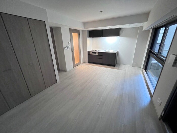 ＣＡＬＭ姉小路通の物件内観写真