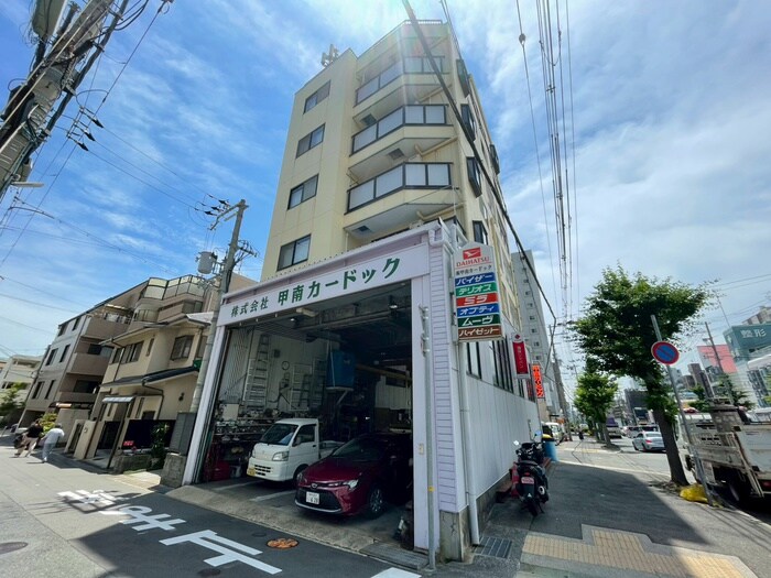 シャトル・Ｋの物件外観写真