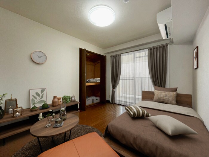 シャトル・Ｋの物件内観写真