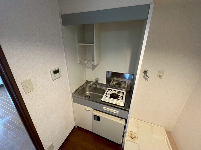 シャトル・Ｋの物件内観写真