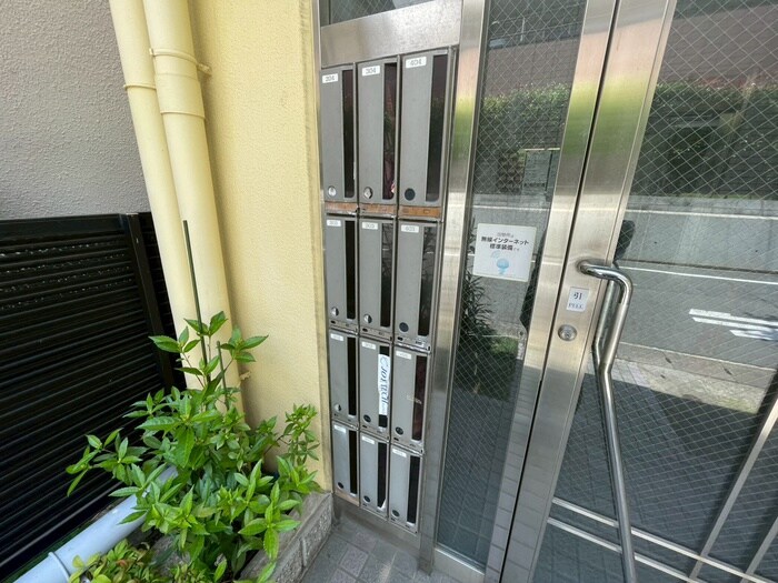 シャトル・Ｋの物件外観写真