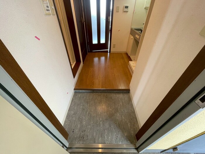 シャトル・Ｋの物件内観写真