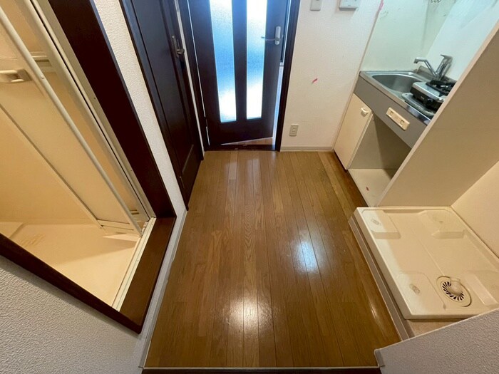 シャトル・Ｋの物件内観写真