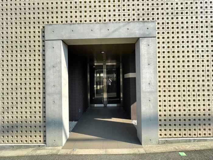 クオリス神戸本山レジデンスの物件外観写真