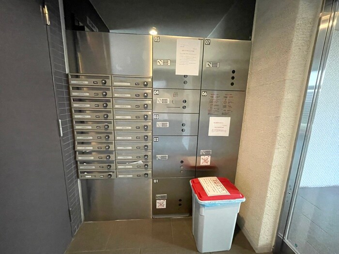 クオリス神戸本山レジデンスの物件外観写真