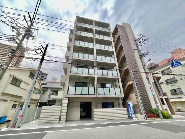 Urbex Tenrokuの物件外観写真