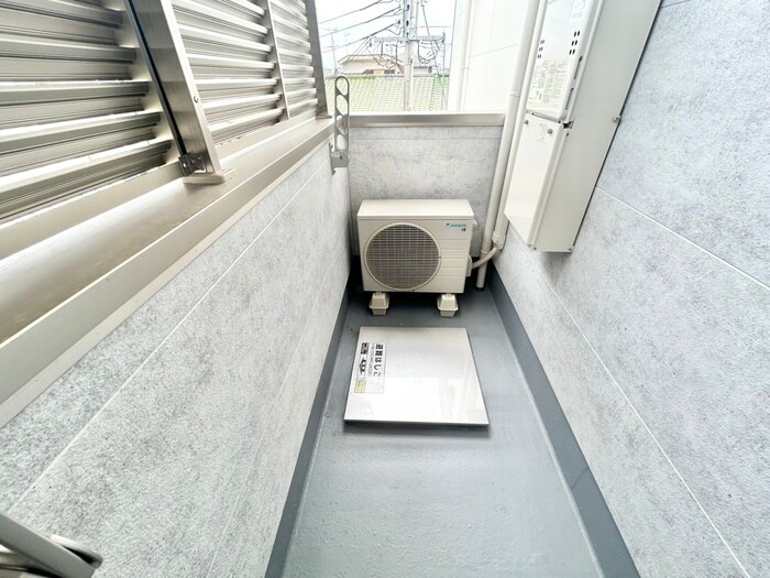 ハピネス高師浜の物件内観写真