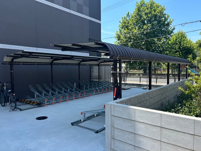 ﾌｧｽﾃｰﾄ京都ｽﾃｰｼｮﾝｳｫｽﾞ(712)の物件外観写真