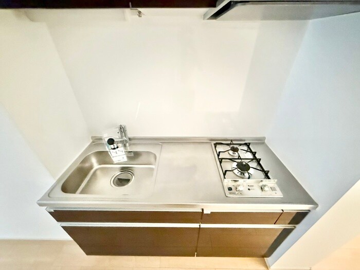 パラッツオ城陽の物件内観写真