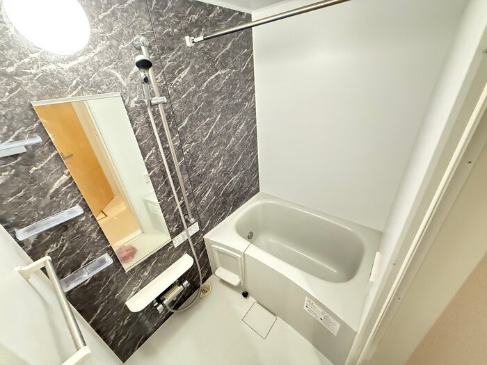 パラッツオ城陽の物件内観写真