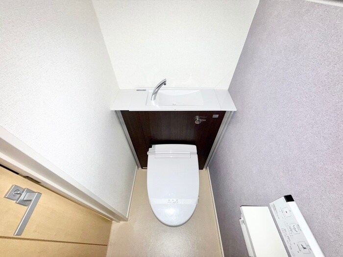 パラッツオ城陽の物件内観写真