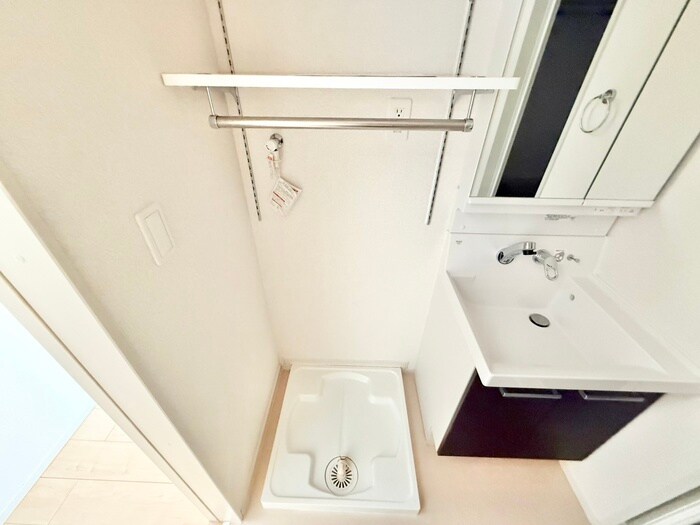 パラッツオ城陽の物件内観写真