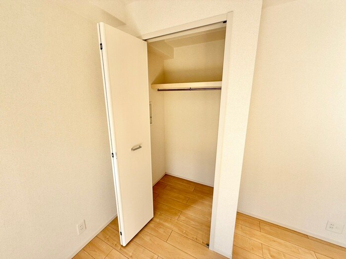 パラッツオ城陽の物件内観写真