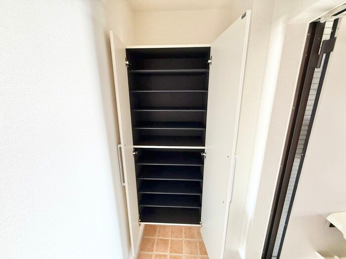 パラッツオ城陽の物件内観写真