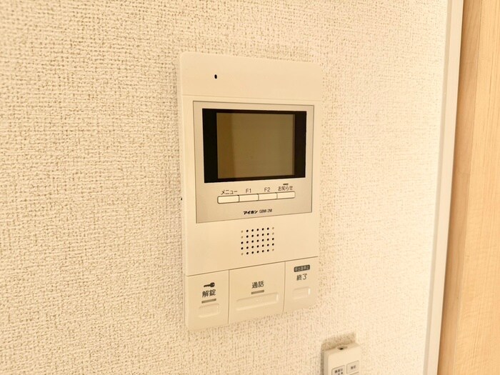 パラッツオ城陽の物件内観写真