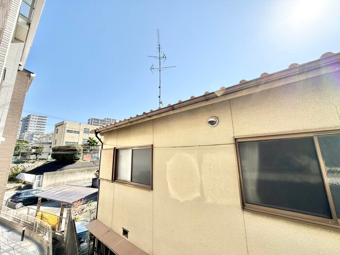 パラッツオ城陽の物件内観写真