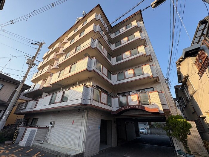 ハイグレード堅下の物件外観写真