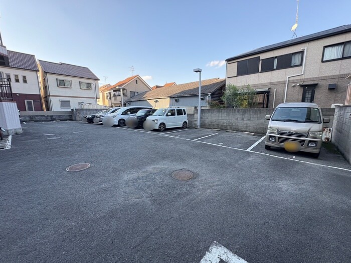 ハイグレード堅下の物件外観写真