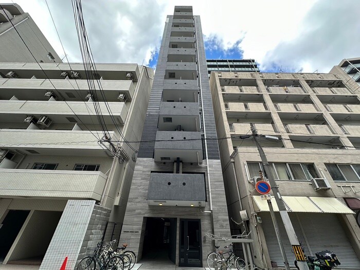HORIZON　UMEDA　NORTHの物件外観写真