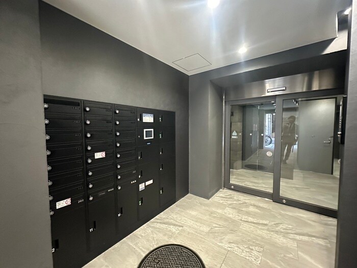 HORIZON　UMEDA　NORTHの物件外観写真