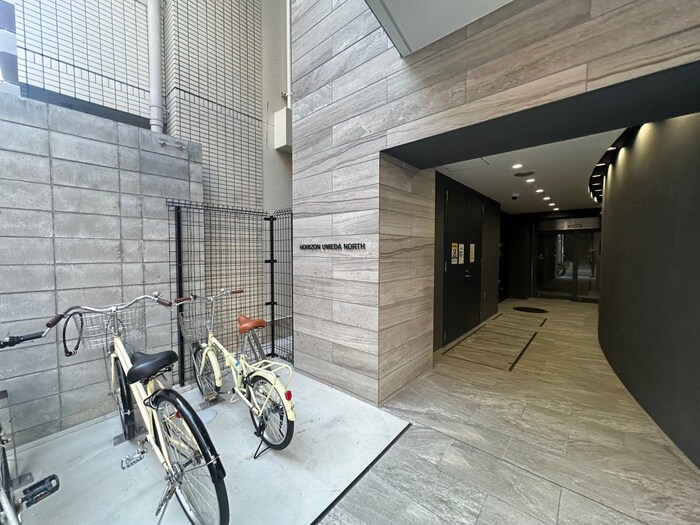 HORIZON　UMEDA　NORTHの物件外観写真