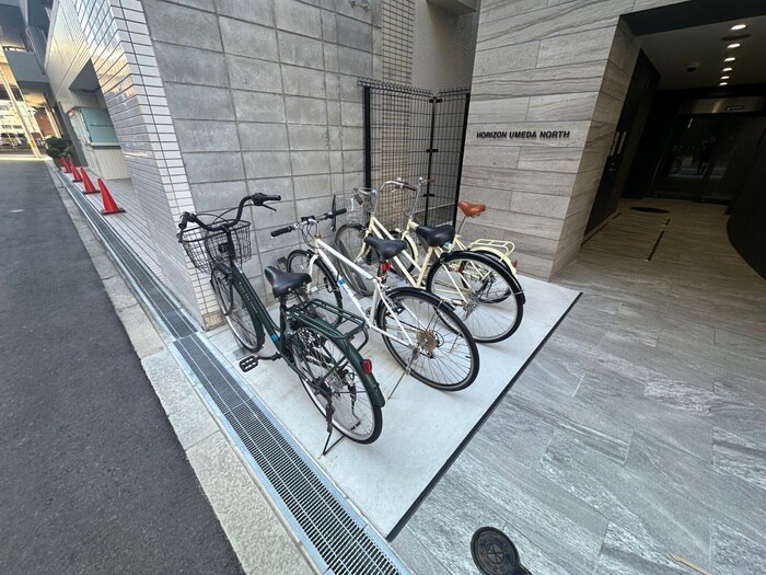 HORIZON　UMEDA　NORTHの物件外観写真