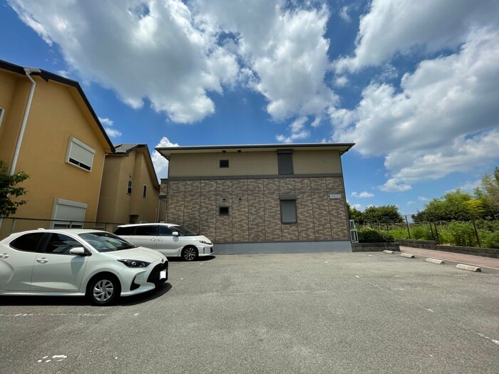 国見坂ハイツの物件外観写真