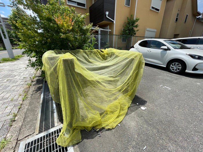 国見坂ハイツの物件外観写真