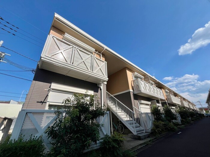 メゾン・ド・リジェールの物件外観写真