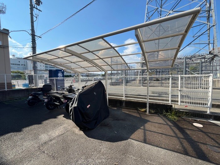 メゾン・ド・リジェールの物件外観写真