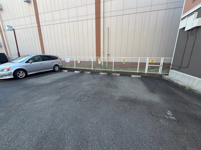 メゾン・ド・リジェールの物件外観写真