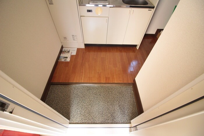 メゾン・ド・リジェールの物件内観写真