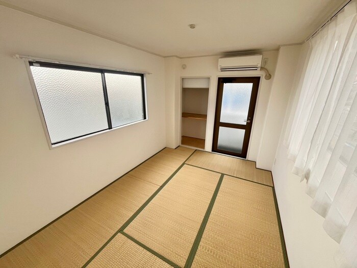 富松城レジデンスの物件内観写真