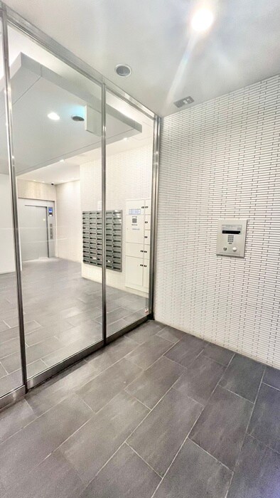 エス・キュート西天満の物件外観写真