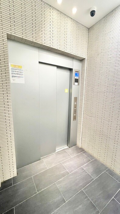 エス・キュート西天満の物件外観写真