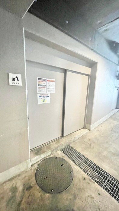 エス・キュート西天満の物件外観写真