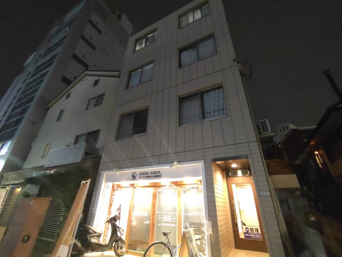 レイディアンス武田の物件外観写真