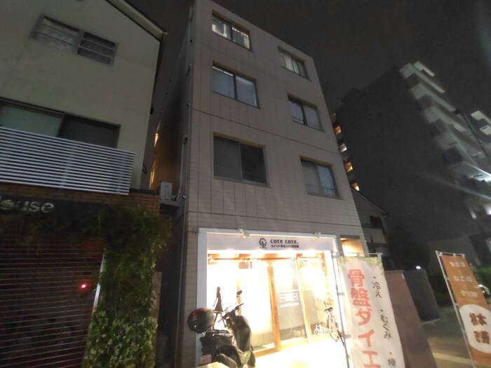 レイディアンス武田の物件外観写真