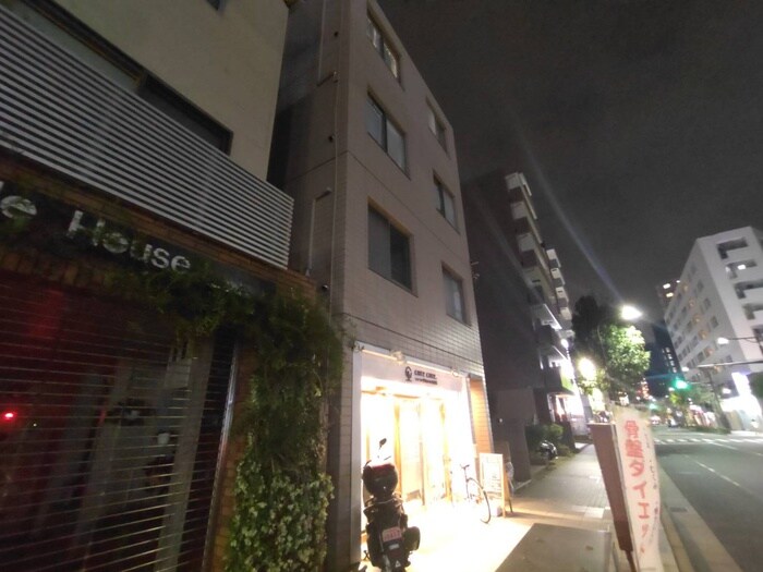 レイディアンス武田の物件外観写真