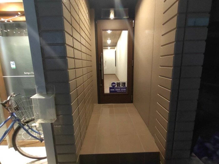 レイディアンス武田の物件外観写真