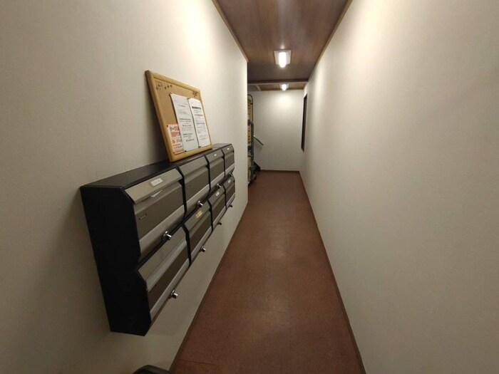 レイディアンス武田の物件外観写真