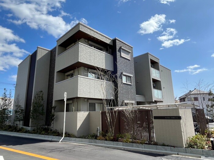 ShaMaison Shibuyaの物件外観写真