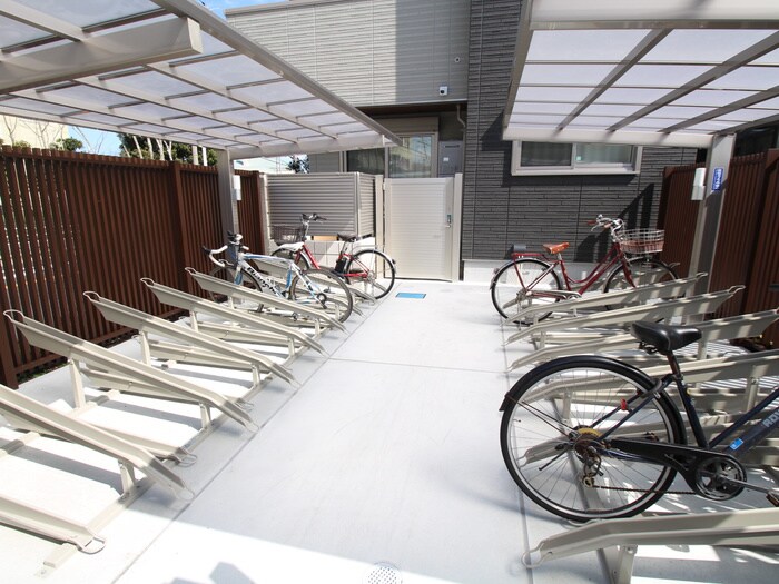 ShaMaison Shibuyaの物件外観写真