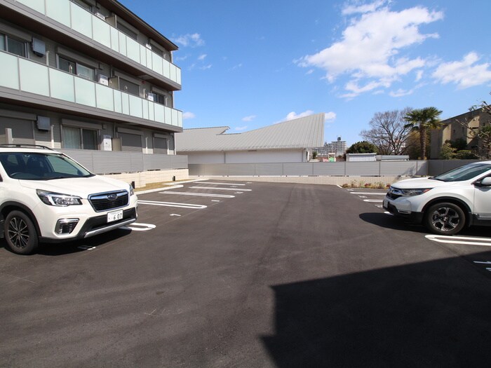 ShaMaison Shibuyaの物件外観写真