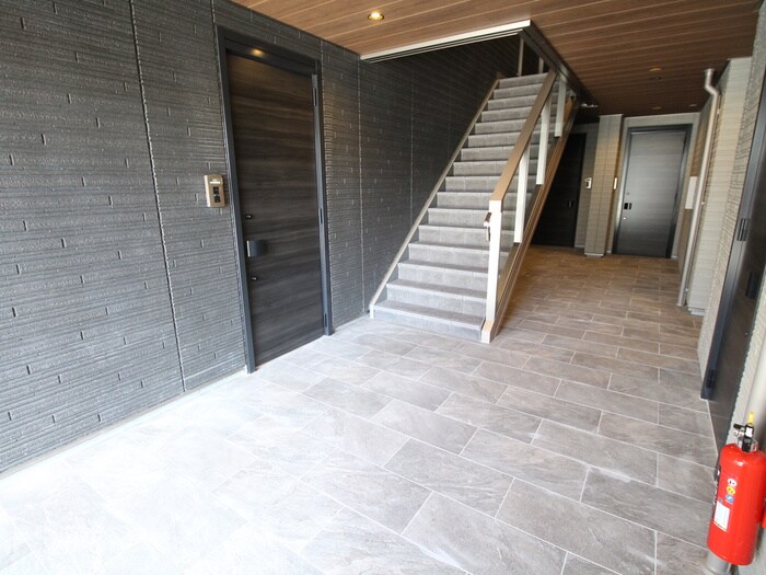 ShaMaison Shibuyaの物件外観写真