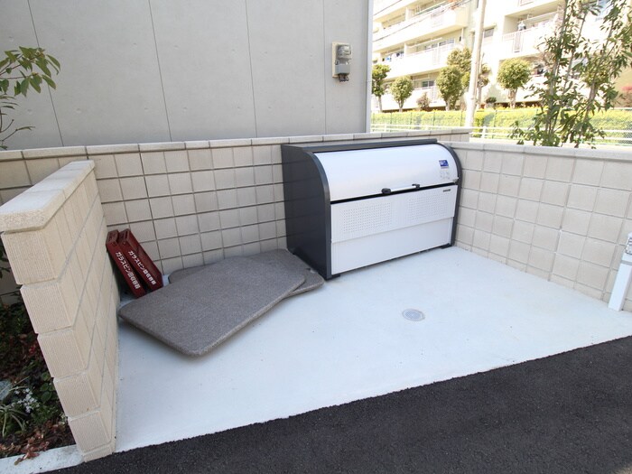 ShaMaison Shibuyaの物件外観写真