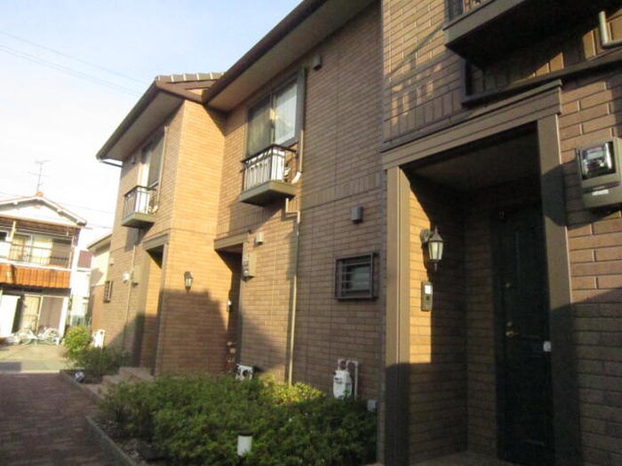 ディアコート西明石Ｂ棟の物件外観写真