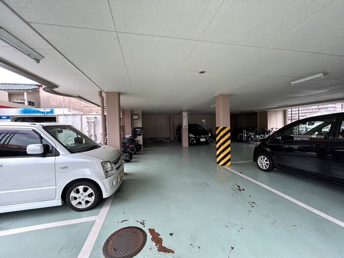 309プラザの物件外観写真